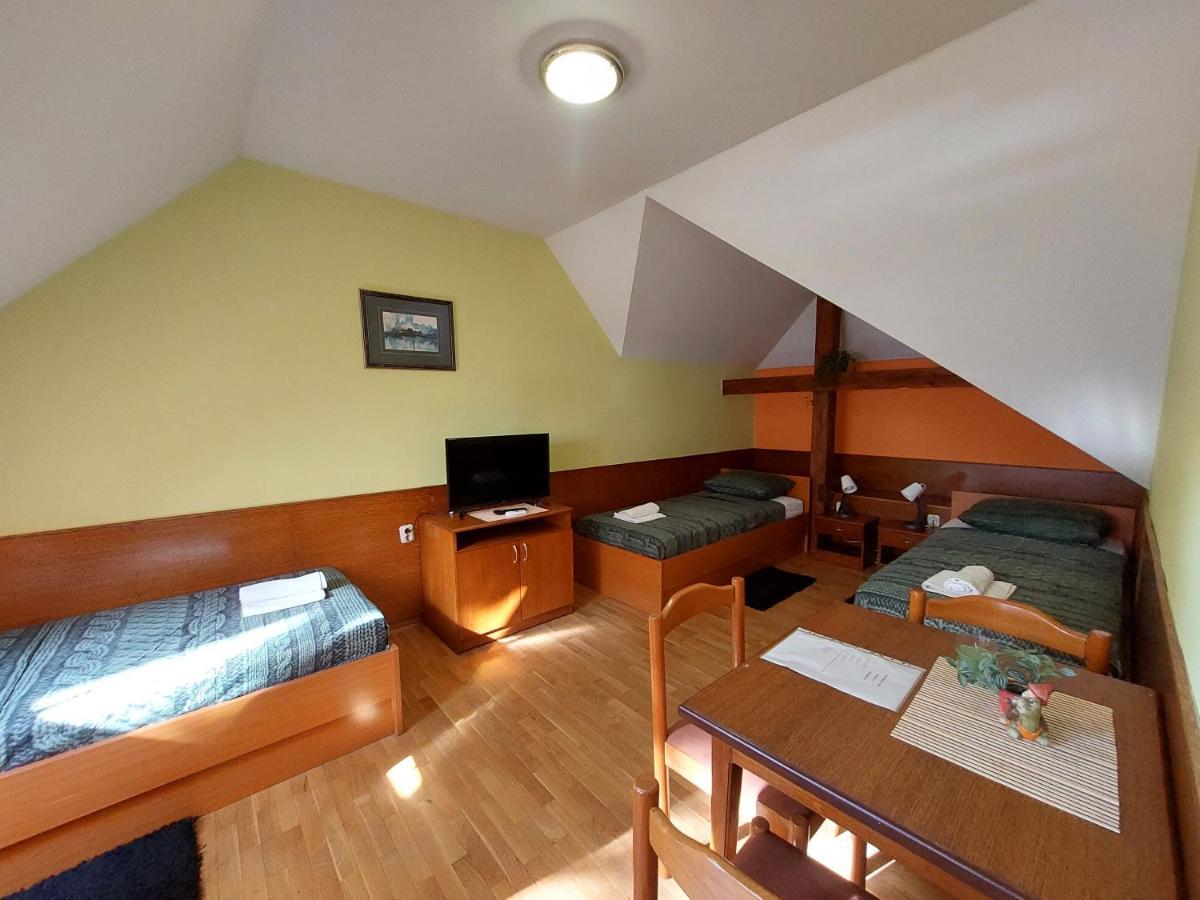 Craft Beer Bar Rooms Varaždin Zewnętrze zdjęcie
