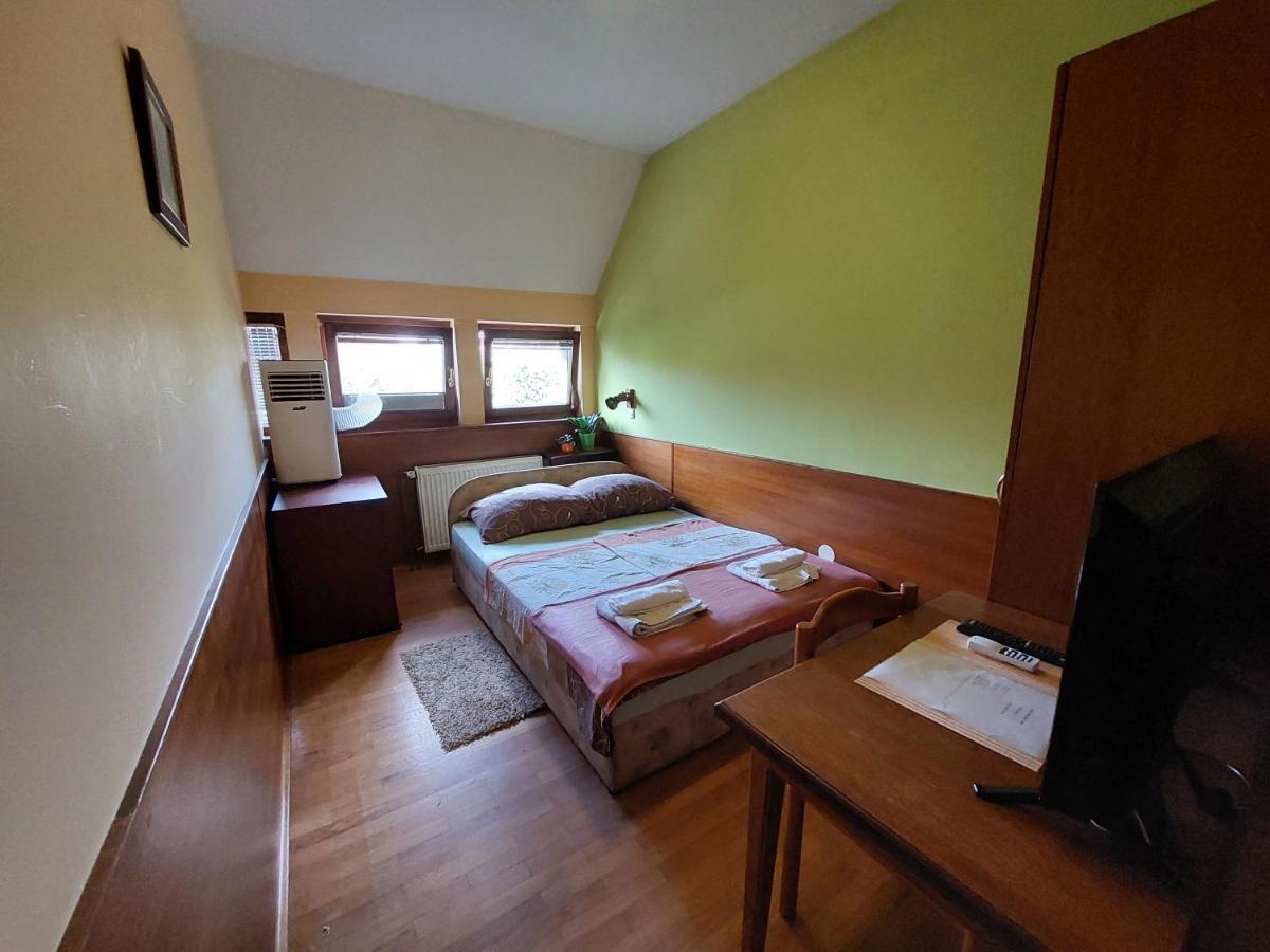 Craft Beer Bar Rooms Varaždin Zewnętrze zdjęcie