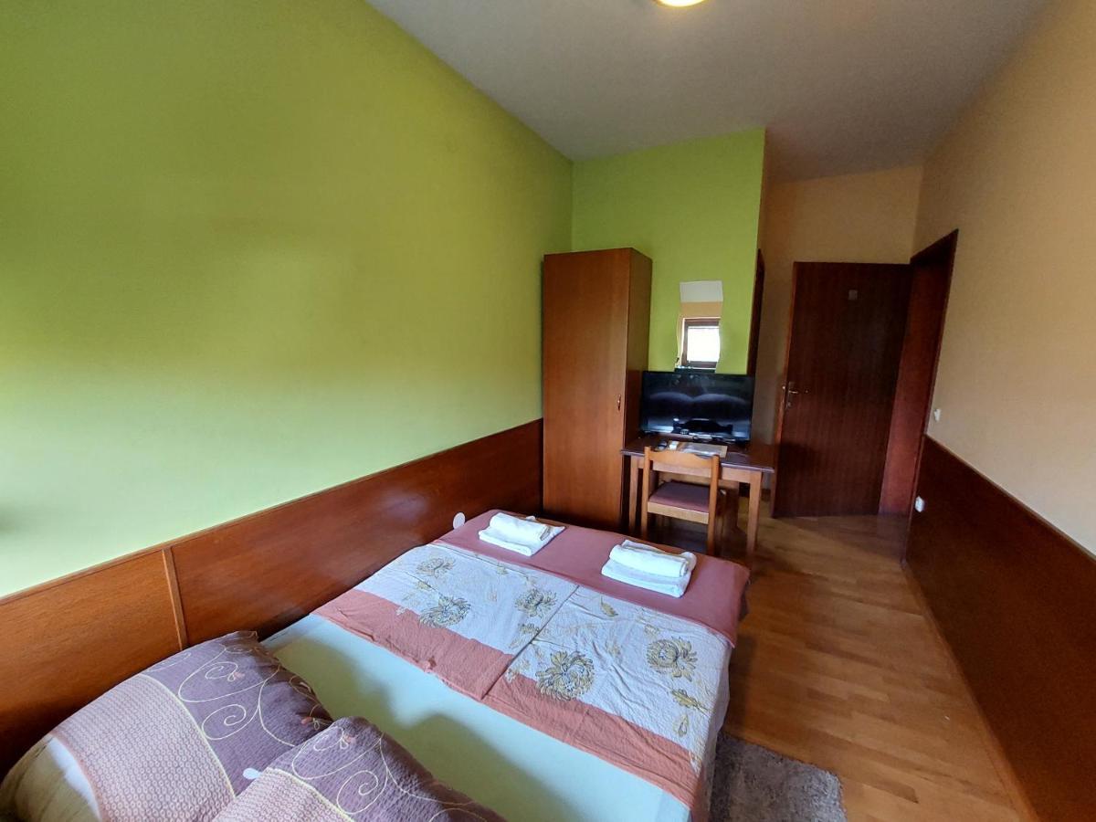 Craft Beer Bar Rooms Varaždin Zewnętrze zdjęcie